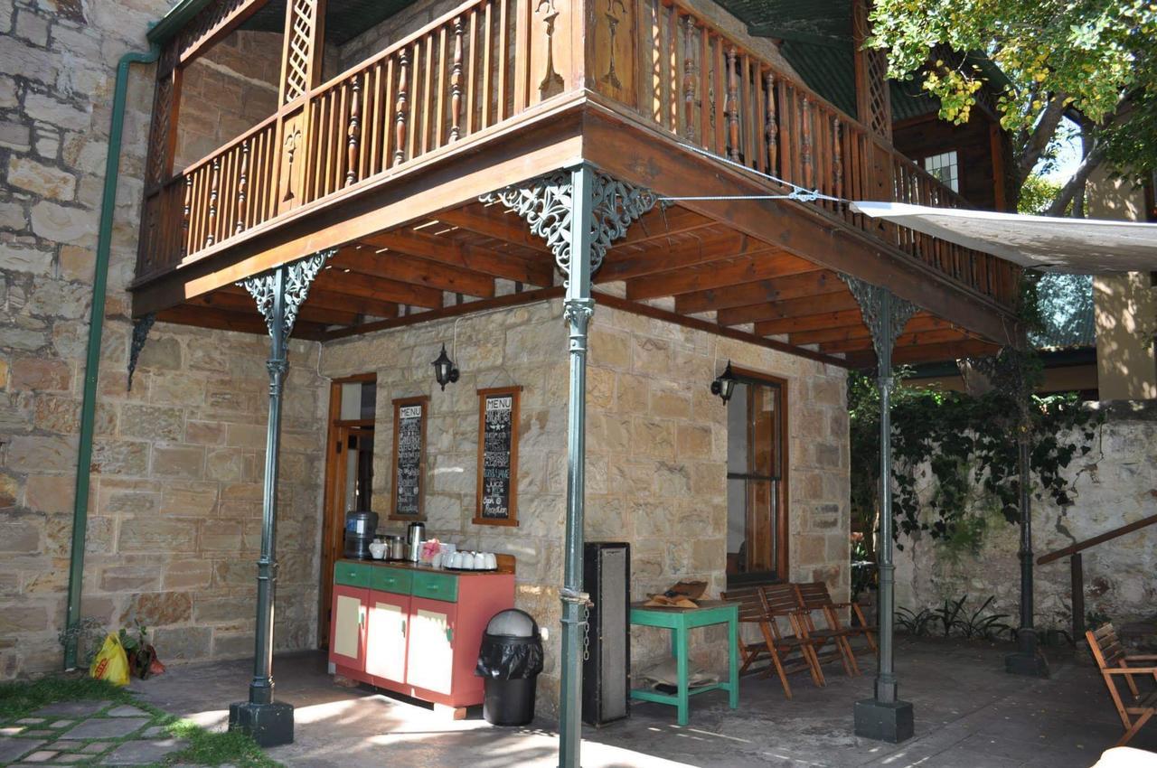 Park House Lodgeモーセル・ベイ エクステリア 写真